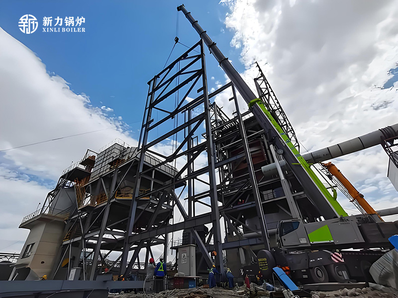 從原理到應用：一文讀懂新力干熄焦余熱鍋爐的關鍵技術
